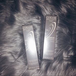 Ion Color Brilliance Brights in “Titanium”